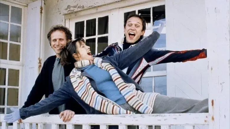 Je reste! (2003)