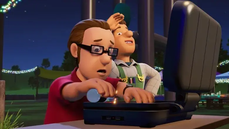 Fireman Sam - The Great Show (2025)