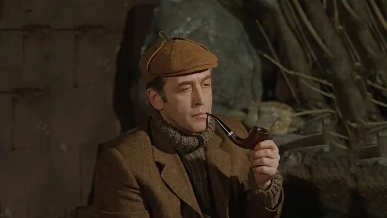 Sherlock Holmes and Dr. Watson: Acquaintance (1980)