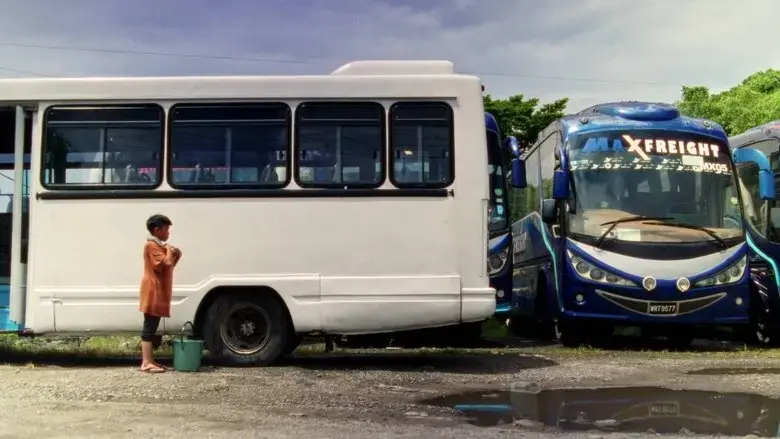 The Boy in The Bus (2025)