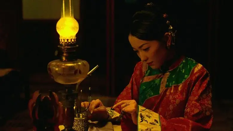 Flowers of Shanghai (1998)