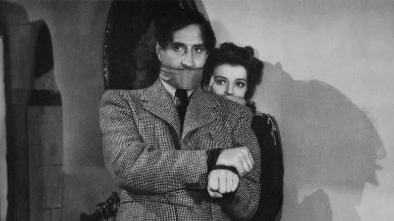 Sherlock Holmes in Washington (1943)
