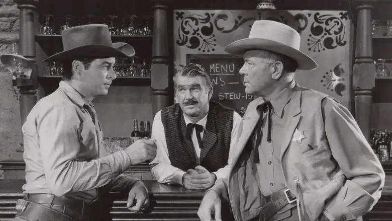 Red Sundown (1956)
