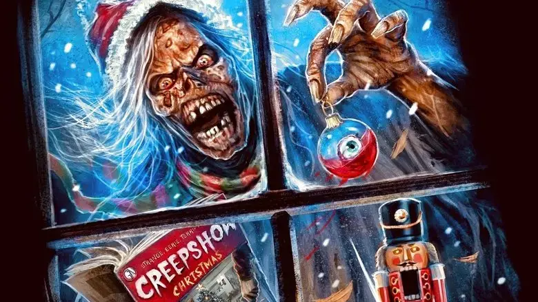 A Creepshow Holiday Special: Shapeshifters Anonymous (2020)