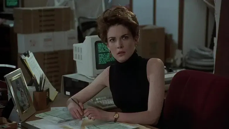 The Temp (1993)