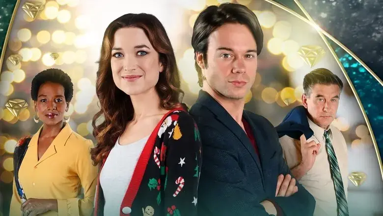 The Case of the Christmas Diamond (2022)