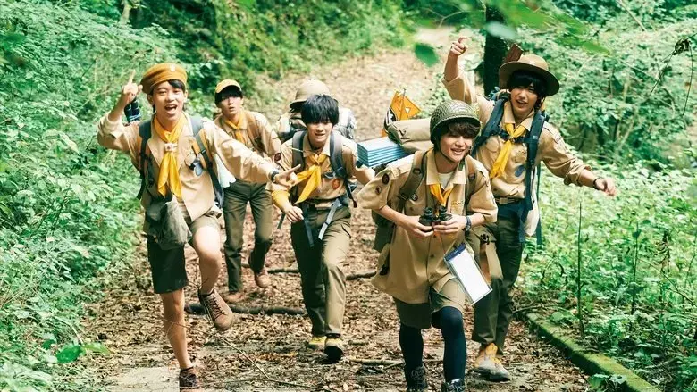 Touzai Johnny's Jr. Bokura No Survival Wars (2022)