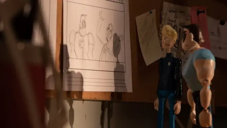Buff Cops (2021)