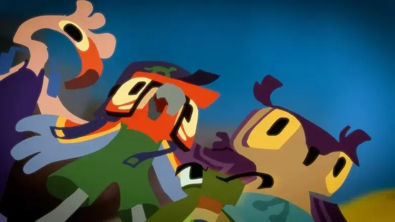 FLEDGELINGS (2025)