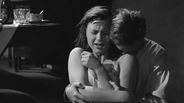 Summer with Monika (1953)