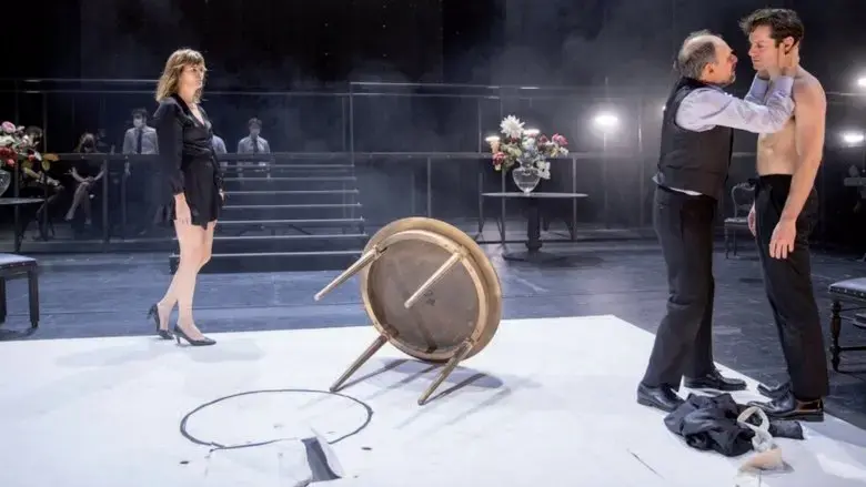 Le Tartuffe ou l'Hypocrite (2022)