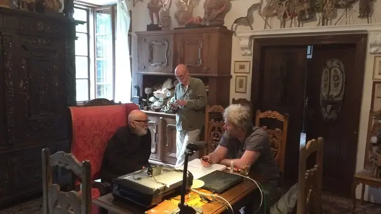 Hudba Zdenek Liska (2017)
