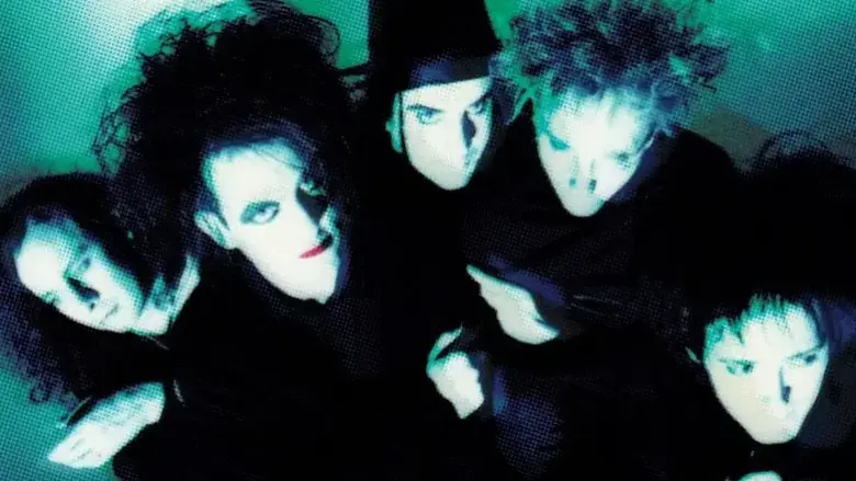 Disintegration: An Album, A Band, A Generation (2025)