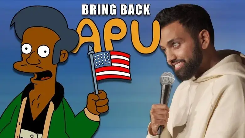 Akaash Singh: Bring Back Apu (2022)