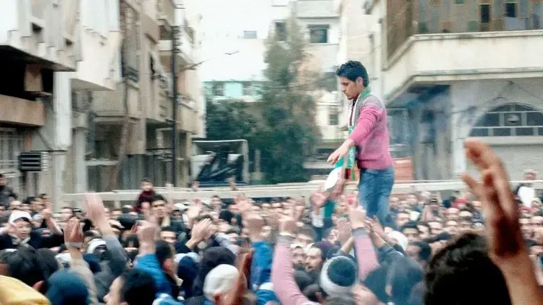 The Return to Homs (2013)