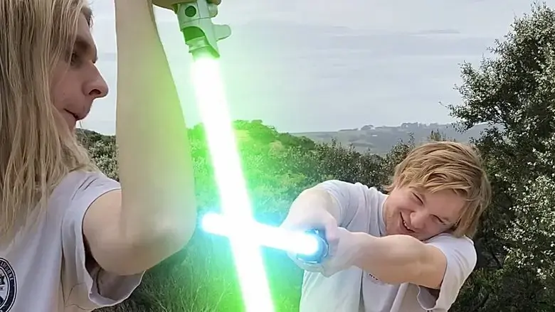 Aussie StarWars 2! (2022)