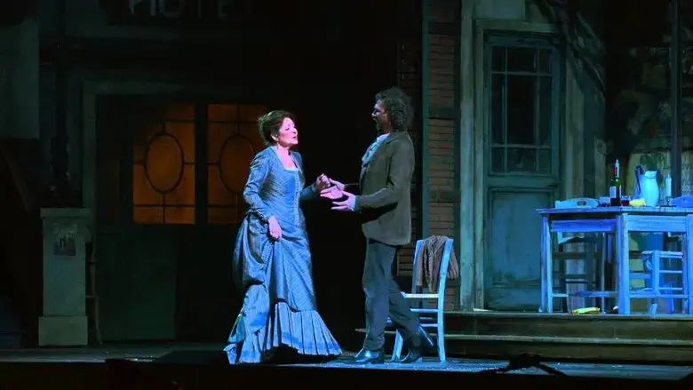 Puccini: La Boheme (2016)