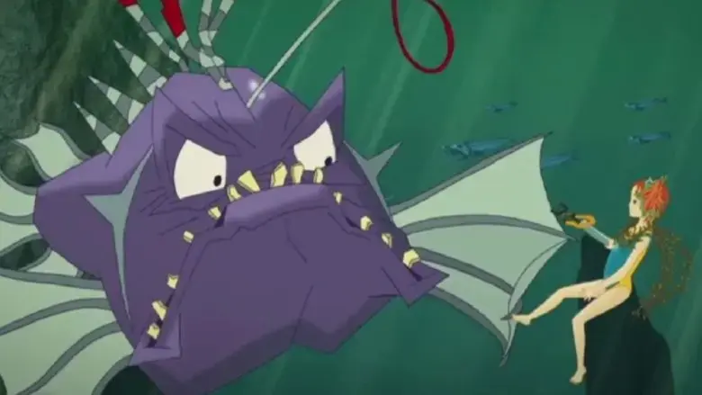 Lilly and the Magic Pearl (2015)