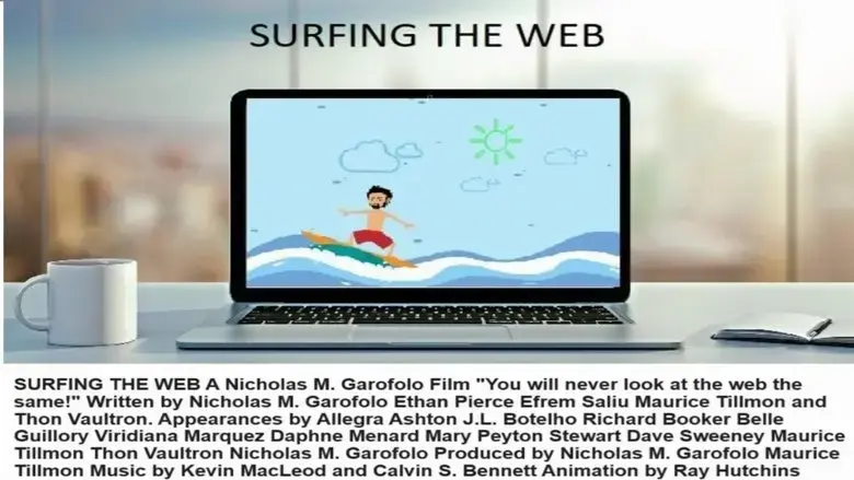 Surfing the Web (2019)