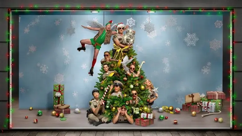Reno 911!: It's a Wonderful Heist (2022)