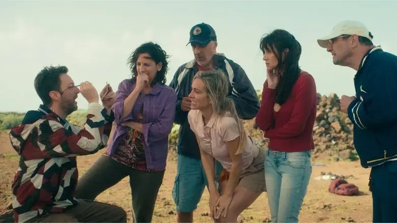 Odio el verano (2024)