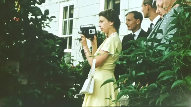 The Queen: Unseen (2021)