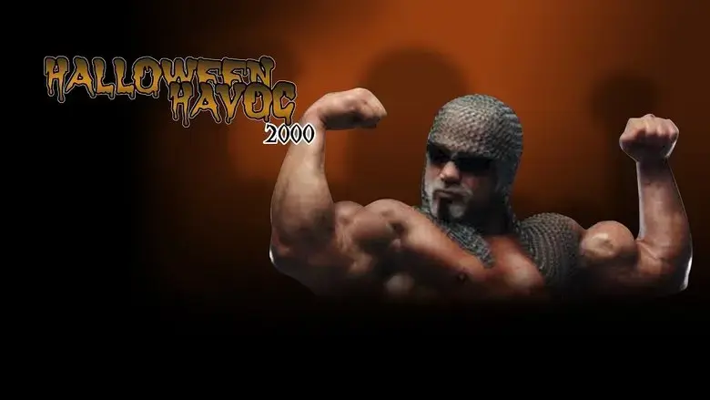 WCW Halloween Havoc (2000)