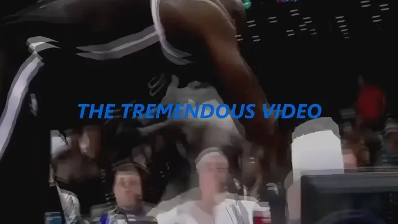The Tremendous Video (2025)