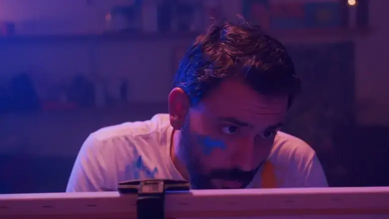 Hues of Blue (2021)