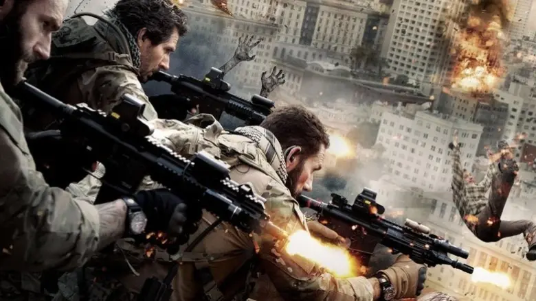 Navy Seals vs. Zombies (2016)