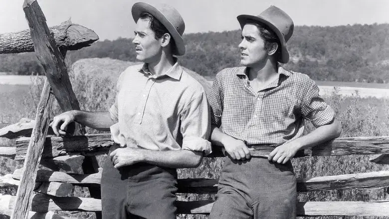 Jesse James (1939)
