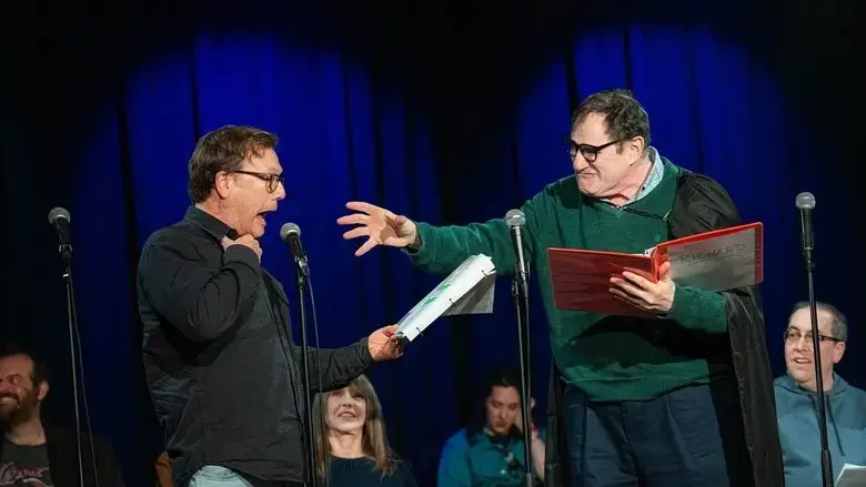 Maclunkey Treasure Island: A Live Staged Reading of Star Wars - A New Hope (2025)