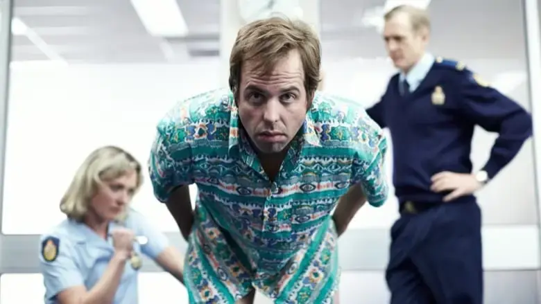 The Mule (2014)