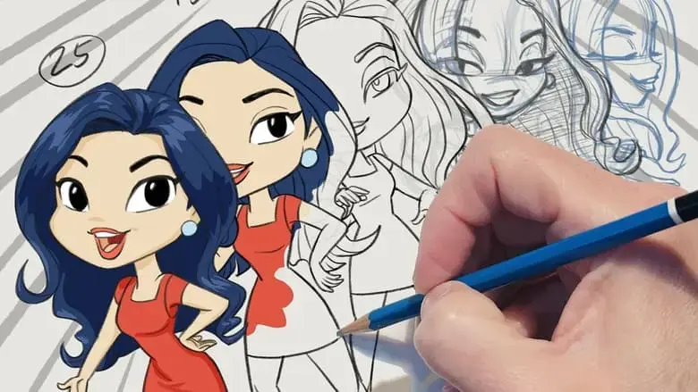 Pencils vs Pixels (2023)