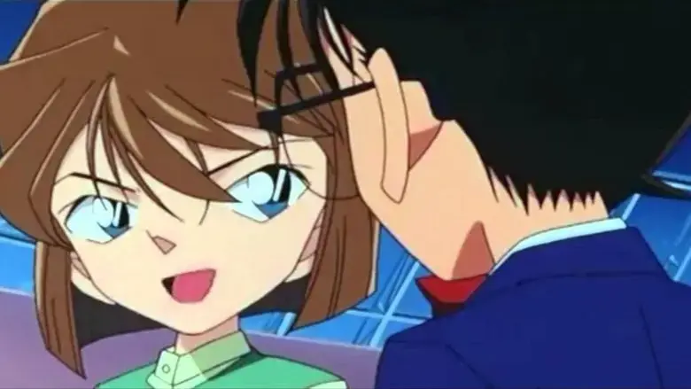 Detective Conan: Countdown to Heaven (2001)