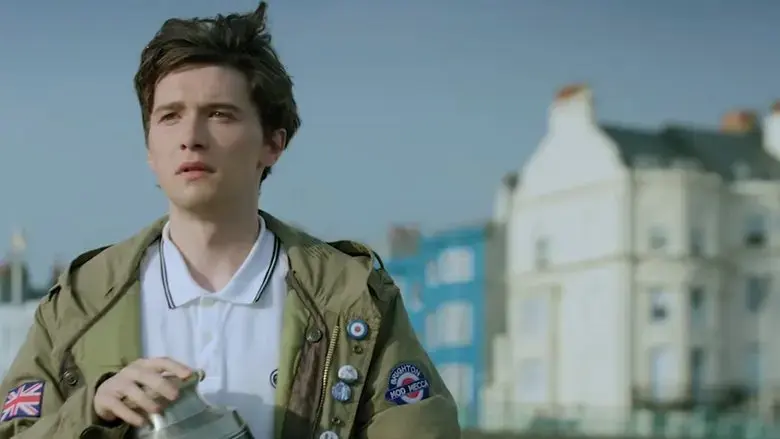 The Pebble and the Boy (2021)