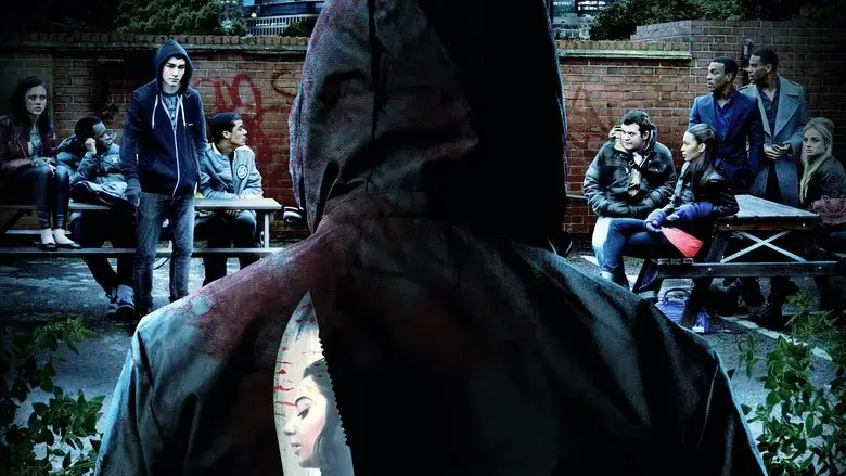 Demons Never Die (2011)