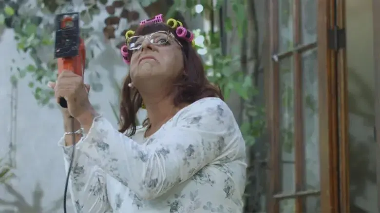 Hasta que la suegra nos separe (2016)