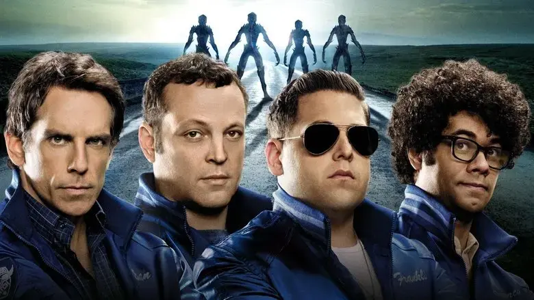 The Watch (2012)