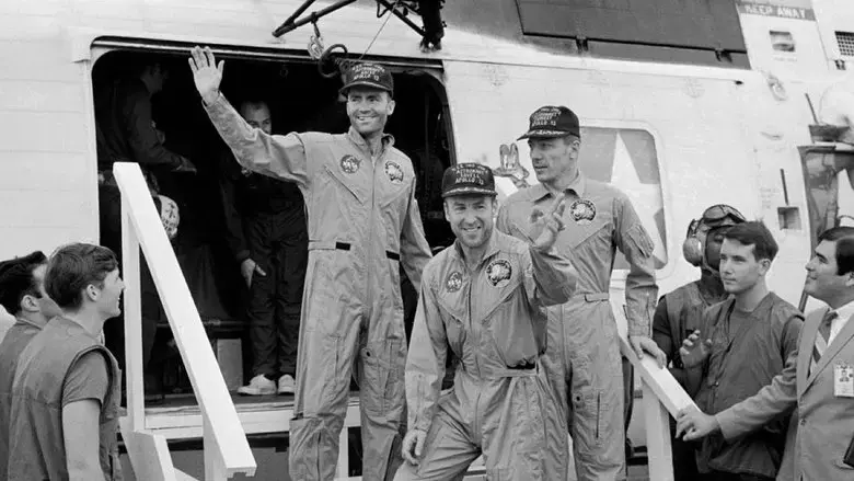 Apollo 13: Home Safe (2020)