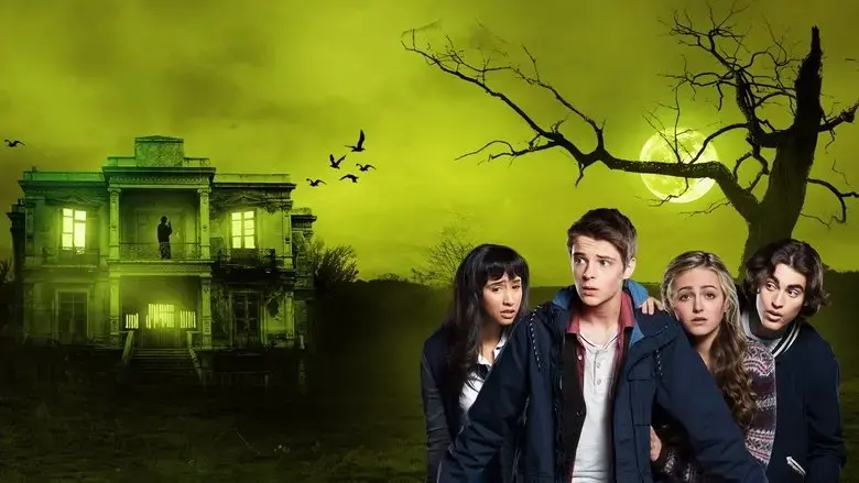 Mostly Ghostly: One Night in Doom House (2016)