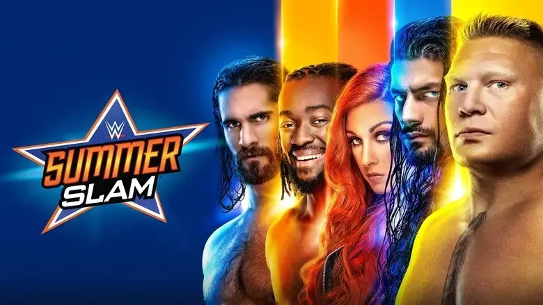 WWE: SummerSlam (2019)