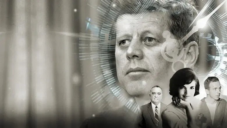 The Killing of JFK: Minute by Minute (2023)