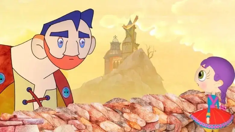 The Selfish Giant (2020)