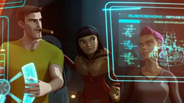 Forbidden World (2025)