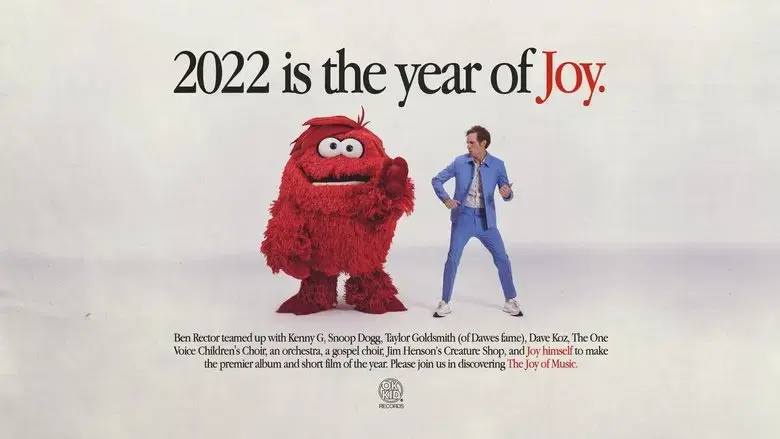 The Joy of Music (2022)
