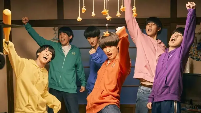 Eiga Osomatsusan (2022)