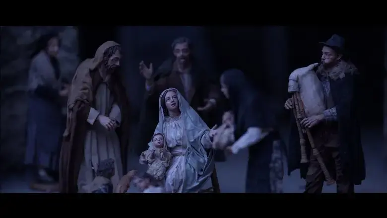 Leave the Saints Alone (2017)