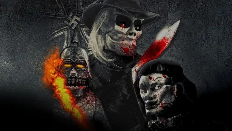 Puppet Master: Blitzkrieg Massacre (2018)