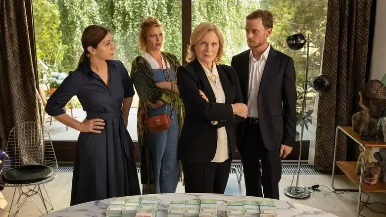 Mutter kundigt (2021)